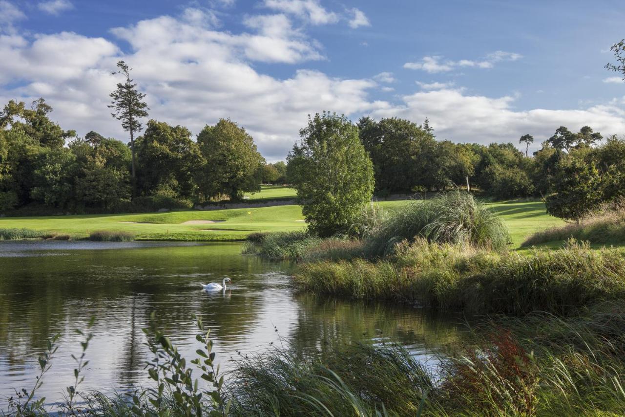 Fota Island Hotel And Spa Eksteriør billede